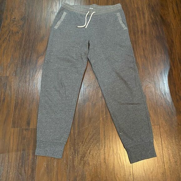 Club Monaco Grey men’s joggers sweatpants size Small - Picture 5 of 5